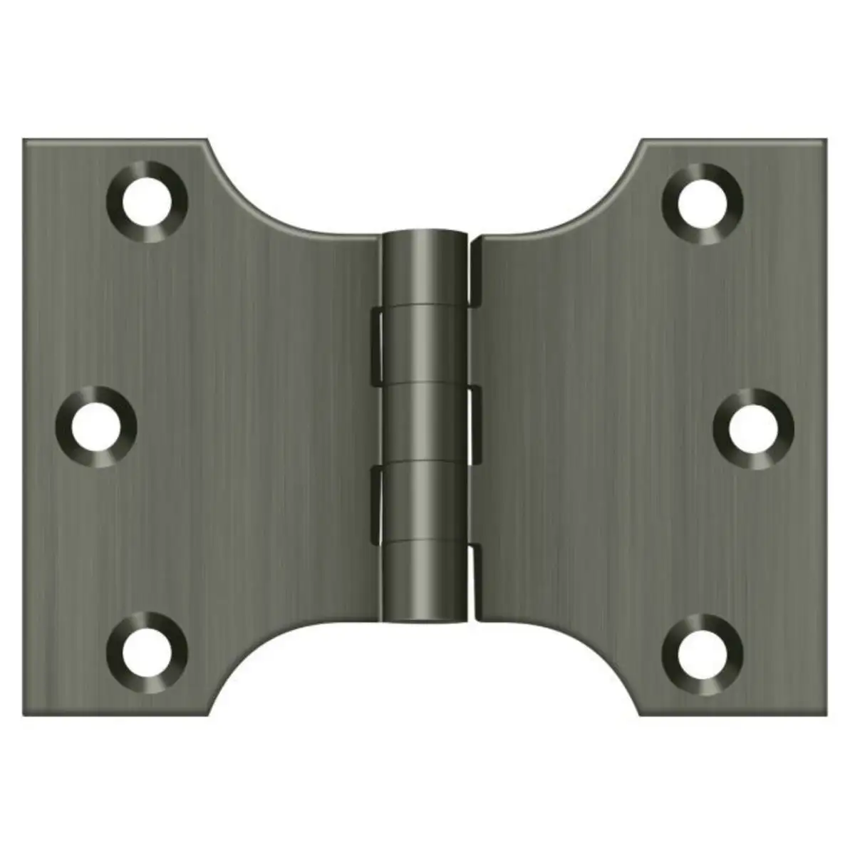 Deltana DSPA3040U15A Parliament Hinge