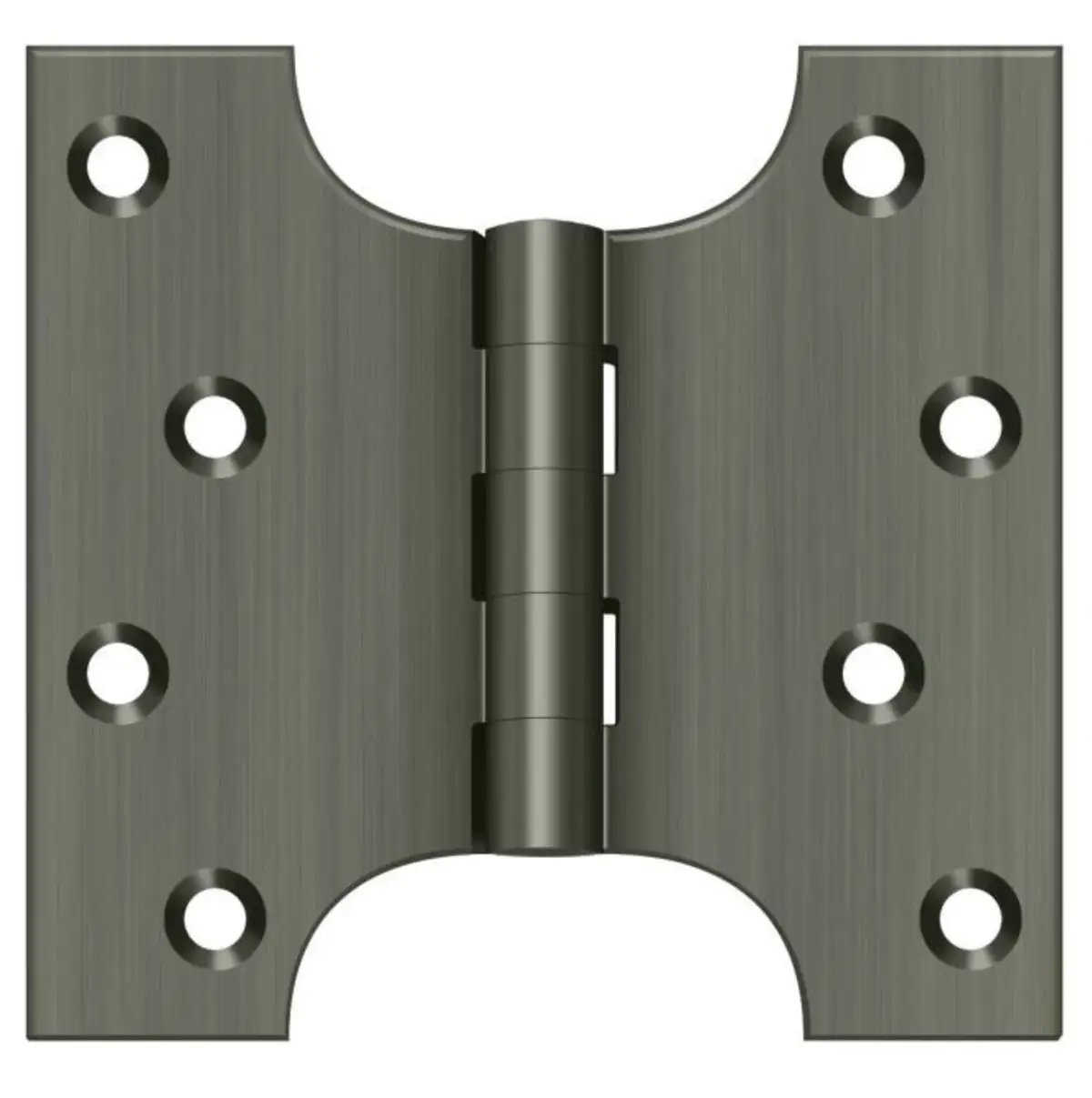 Deltana DSPA4040U15A Parliament Hinge