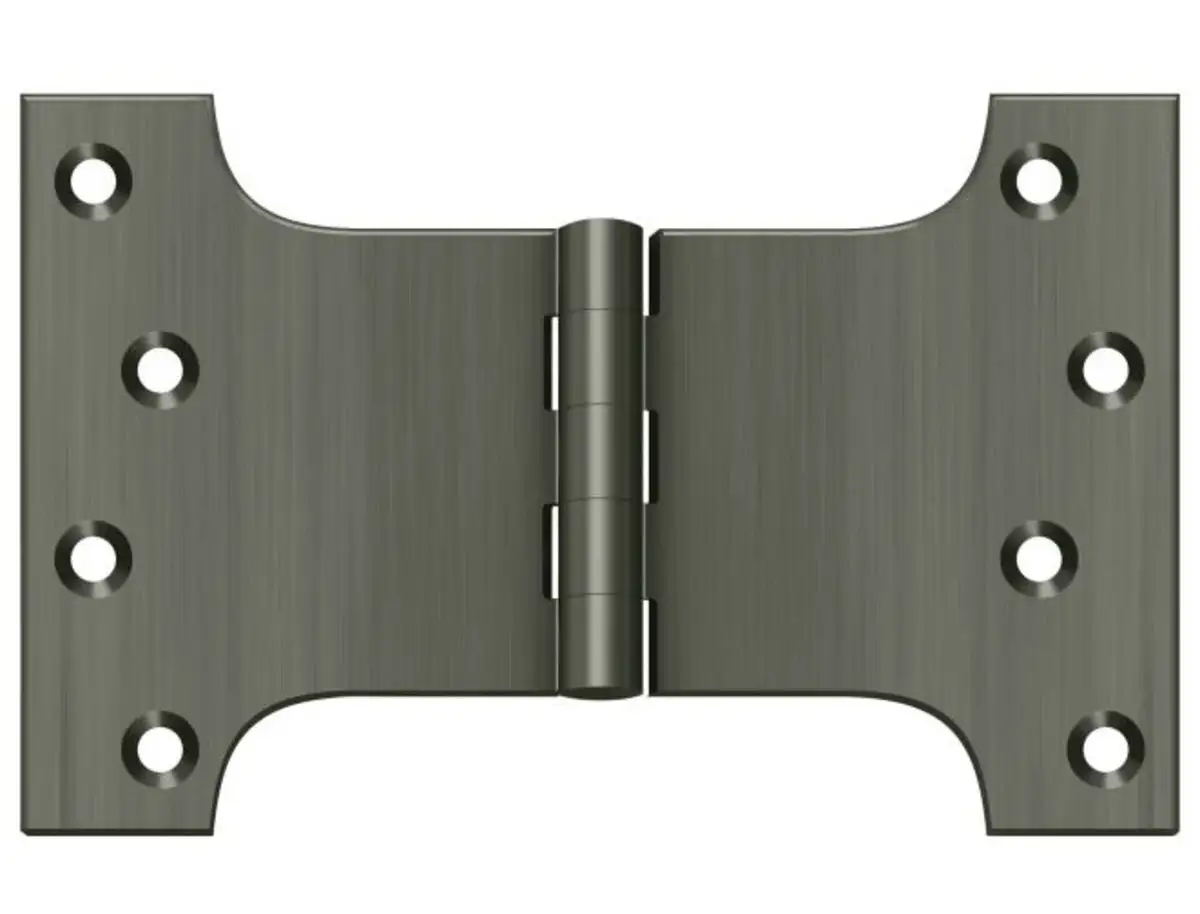 Deltana DSPA4060U15A Parliament Hinge