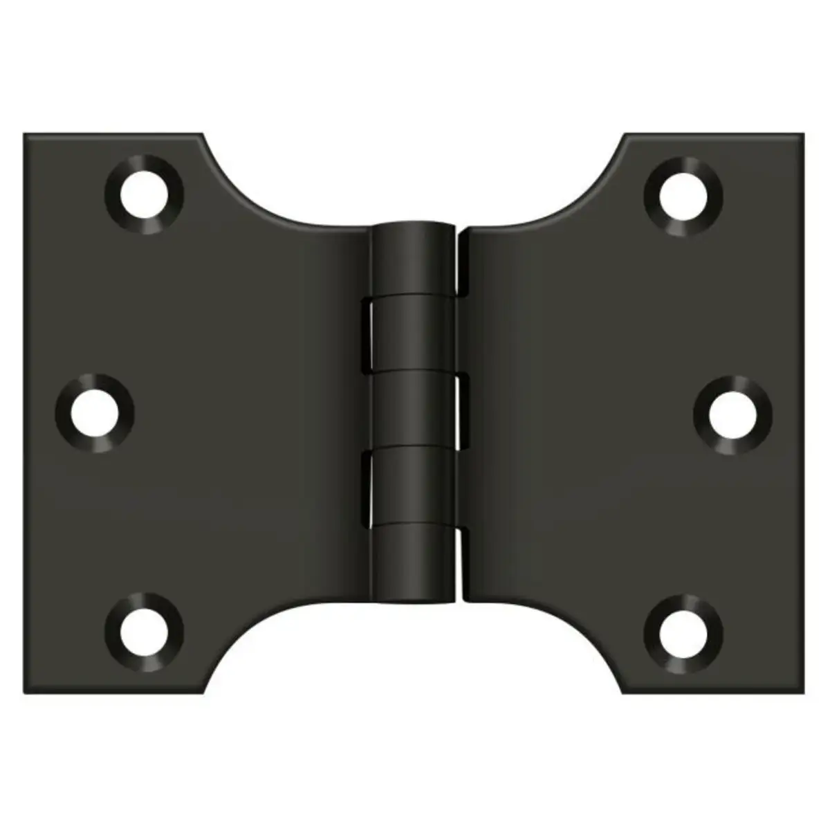 Deltana DSPA3040U10B Parliament Hinge