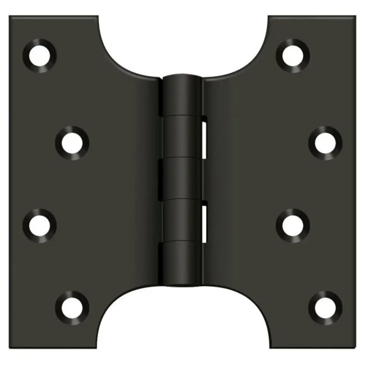 Deltana DSPA4040U10B Parliament Hinge