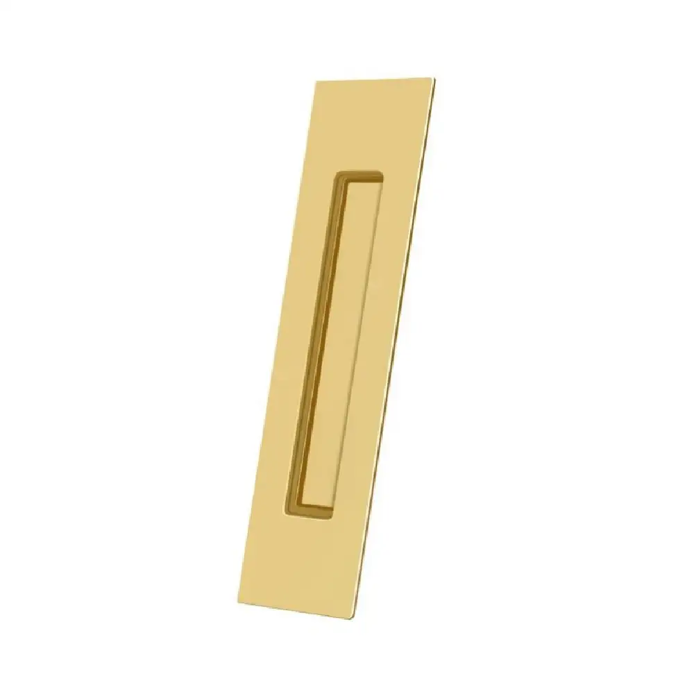 Deltana FP10225CR003 Pocket & Sliding Door Flush Pull