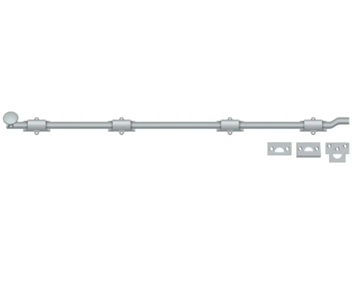 Deltana FPG4226D Surface Bolt With Off-Set