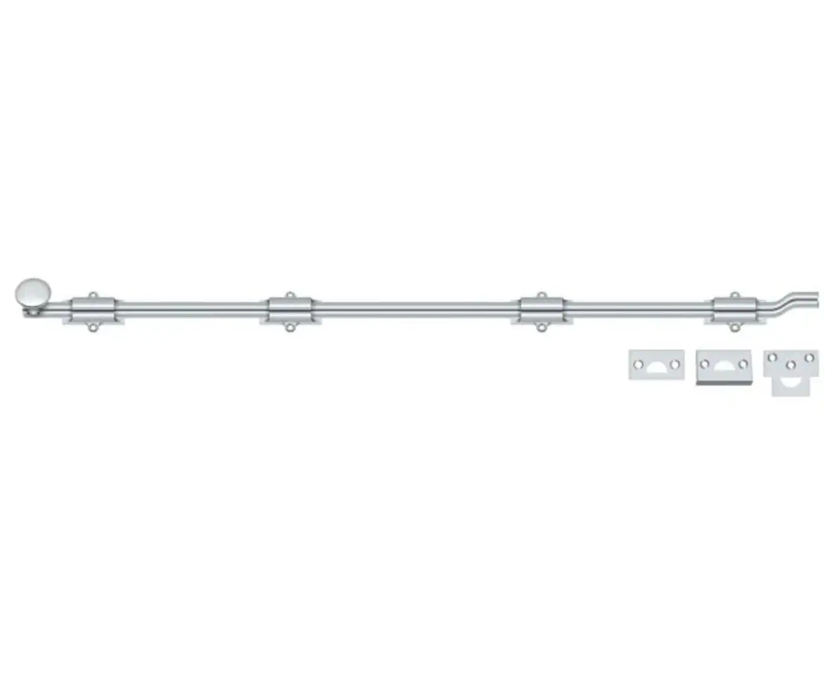 Deltana FPG4226 Surface Bolt With Off-Set