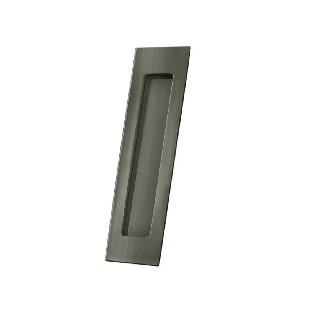 Deltana FP7178U15A Pocket & Sliding Door Rectangular Flush Pull