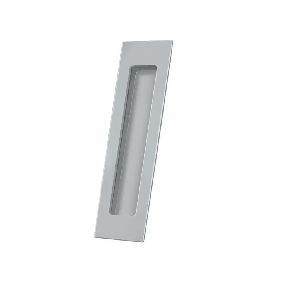 Deltana FP7178U26D Pocket & Sliding Door Rectangular Flush Pull