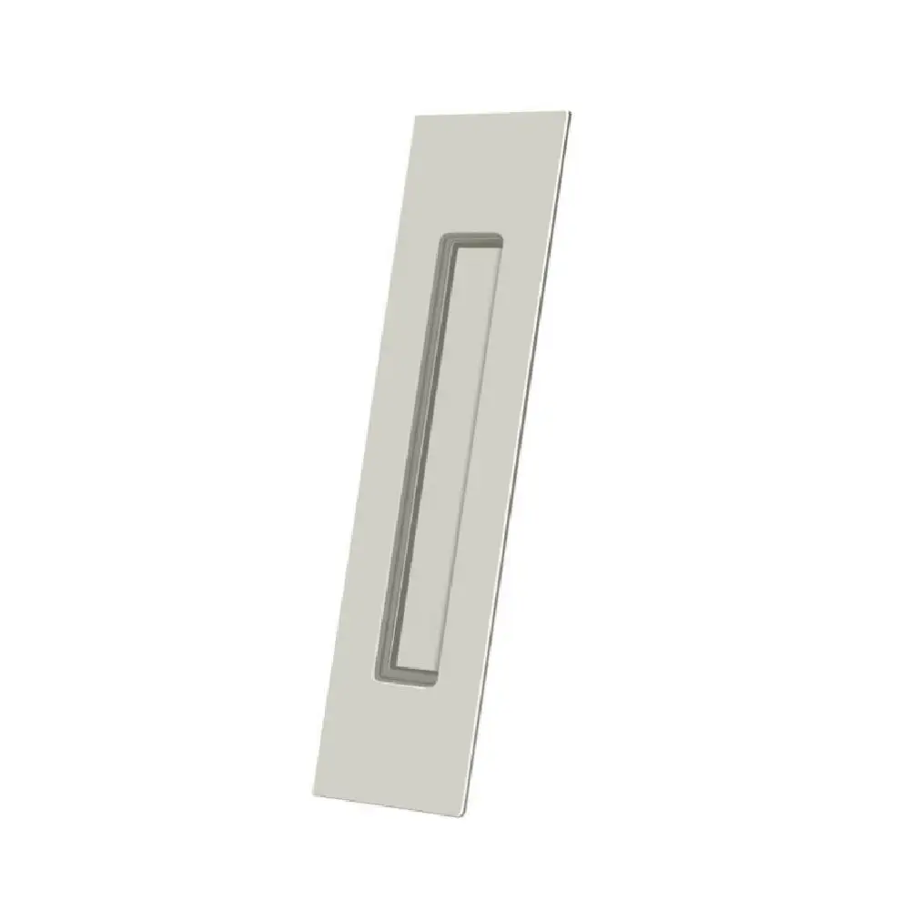 Deltana FP10225U14 Pocket & Sliding Door Flush Pull