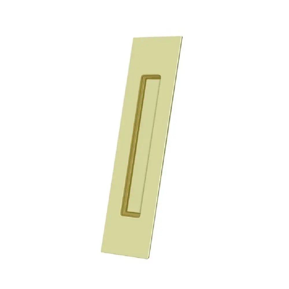 Deltana FP10225U3 Pocket & Sliding Door Flush Pull