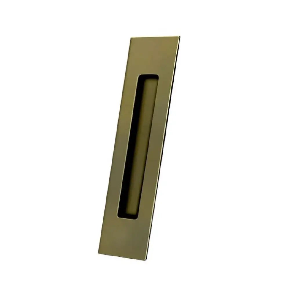 Deltana FP10225U5 Pocket & Sliding Door Flush Pull