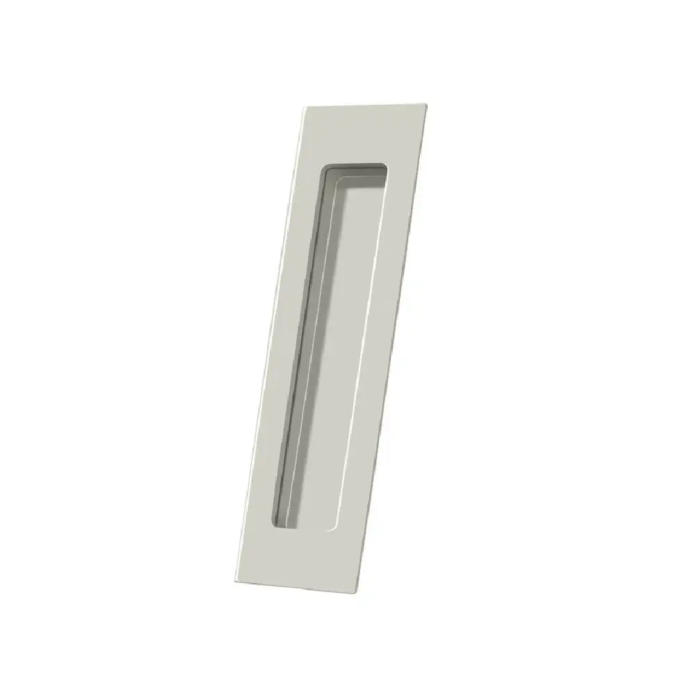 Deltana FP7178U14 Pocket & Sliding Door Rectangular Flush Pull