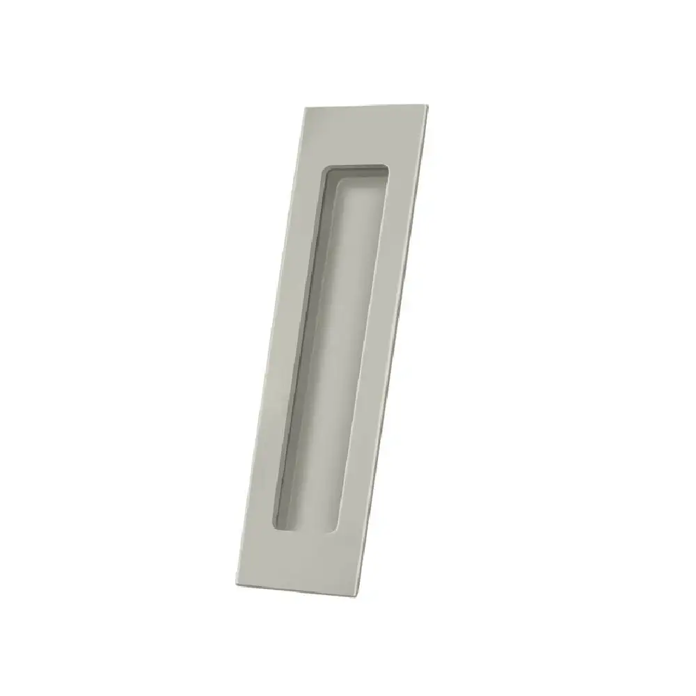 Deltana FP7178U15 Pocket & Sliding Door Rectangular Flush Pull