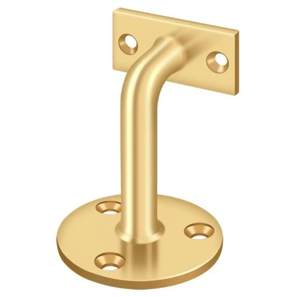 Deltana HRC253CR003 Hand Rail Brackets