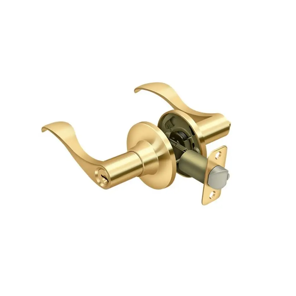 Deltana 6461L-003 Savanna Left Hand Entry Lever