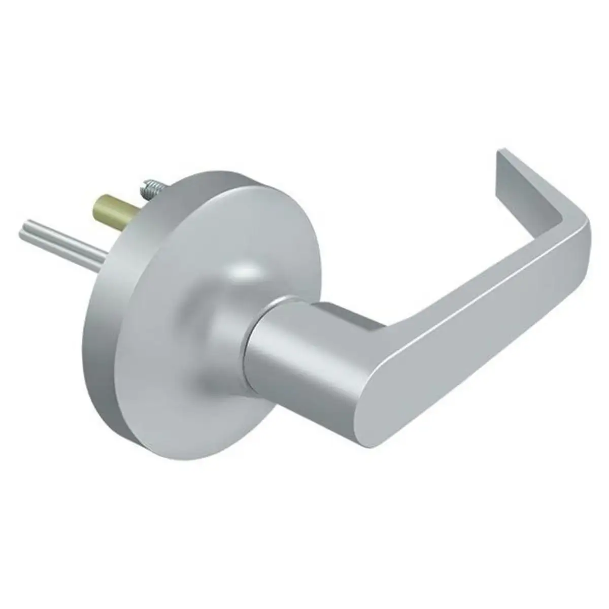 Deltana LTED80LP-26D Claredon Lever Trim