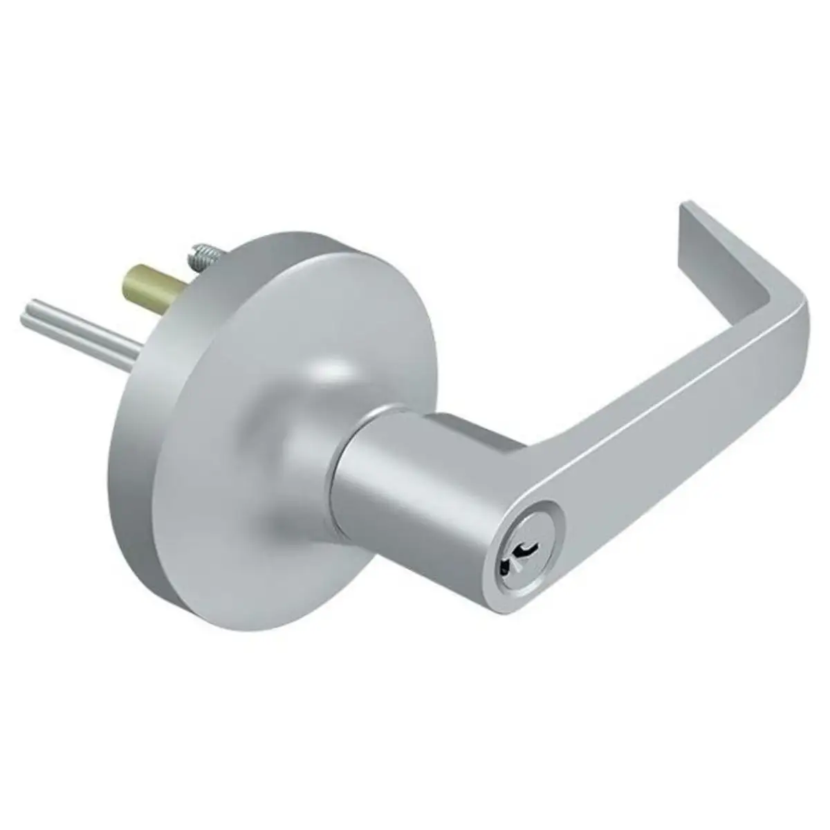 Deltana LTED80LS-26D Claredon Lever Trim