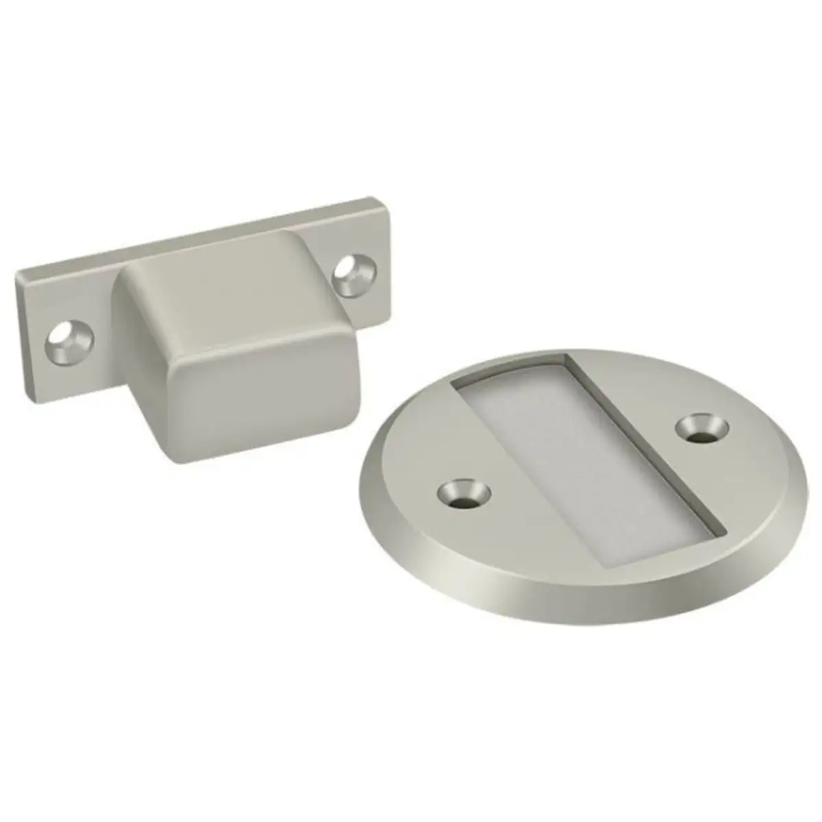 Deltana MDHF25U15 Magnetic Door Holder Flush