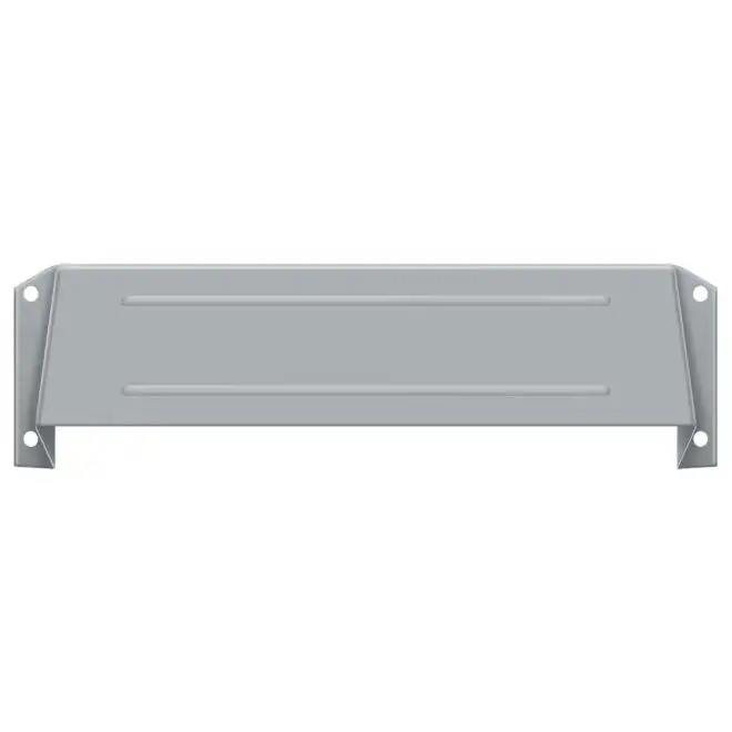 Deltana MSH158U26D Letter Box Hood