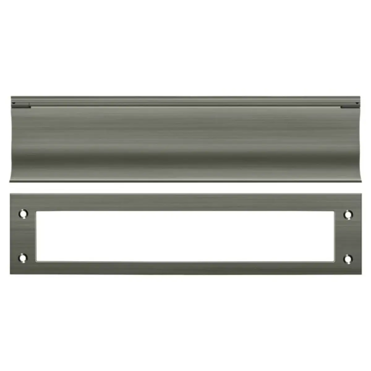 Deltana MS0030U15A Heavy Duty Mail Slot