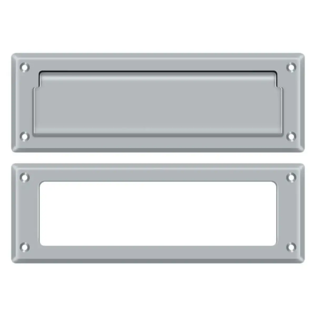 Deltana MS626U26D Mail Slot With Interior Frame