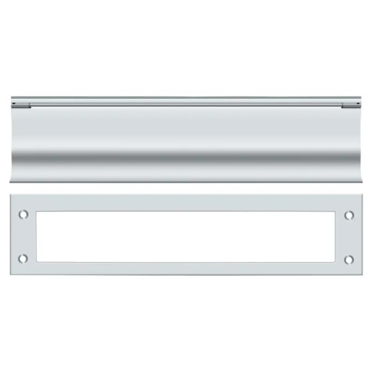 Deltana MS0030U26 Heavy Duty Mail Slot