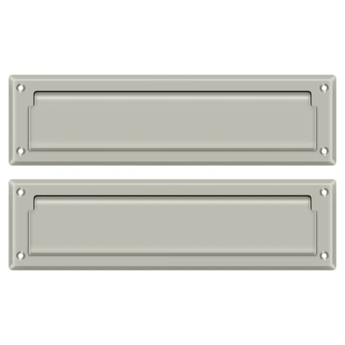 Deltana MS212U15 Mail Slot With Interior Flap