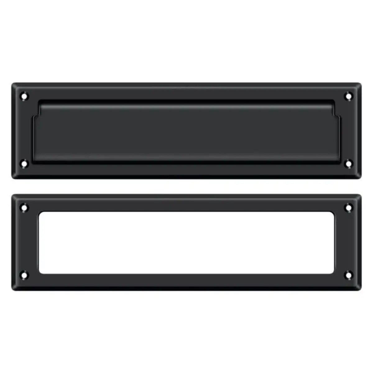 Deltana MS211U19 Mail Slot With Interior Frame