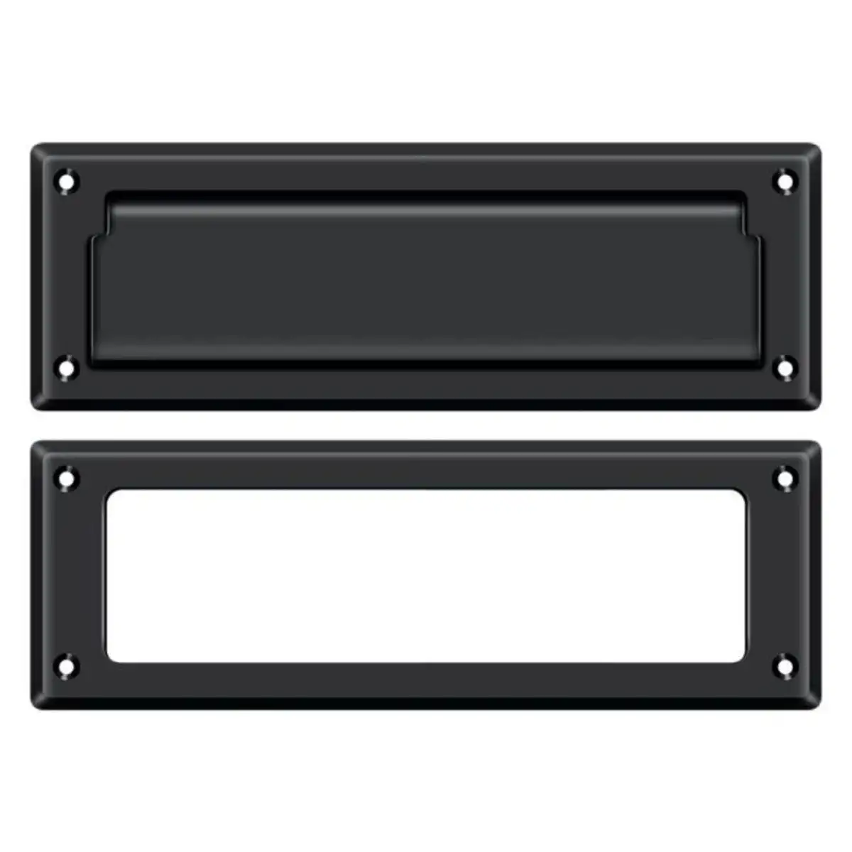 Deltana MS626U19 Mail Slot With Interior Frame