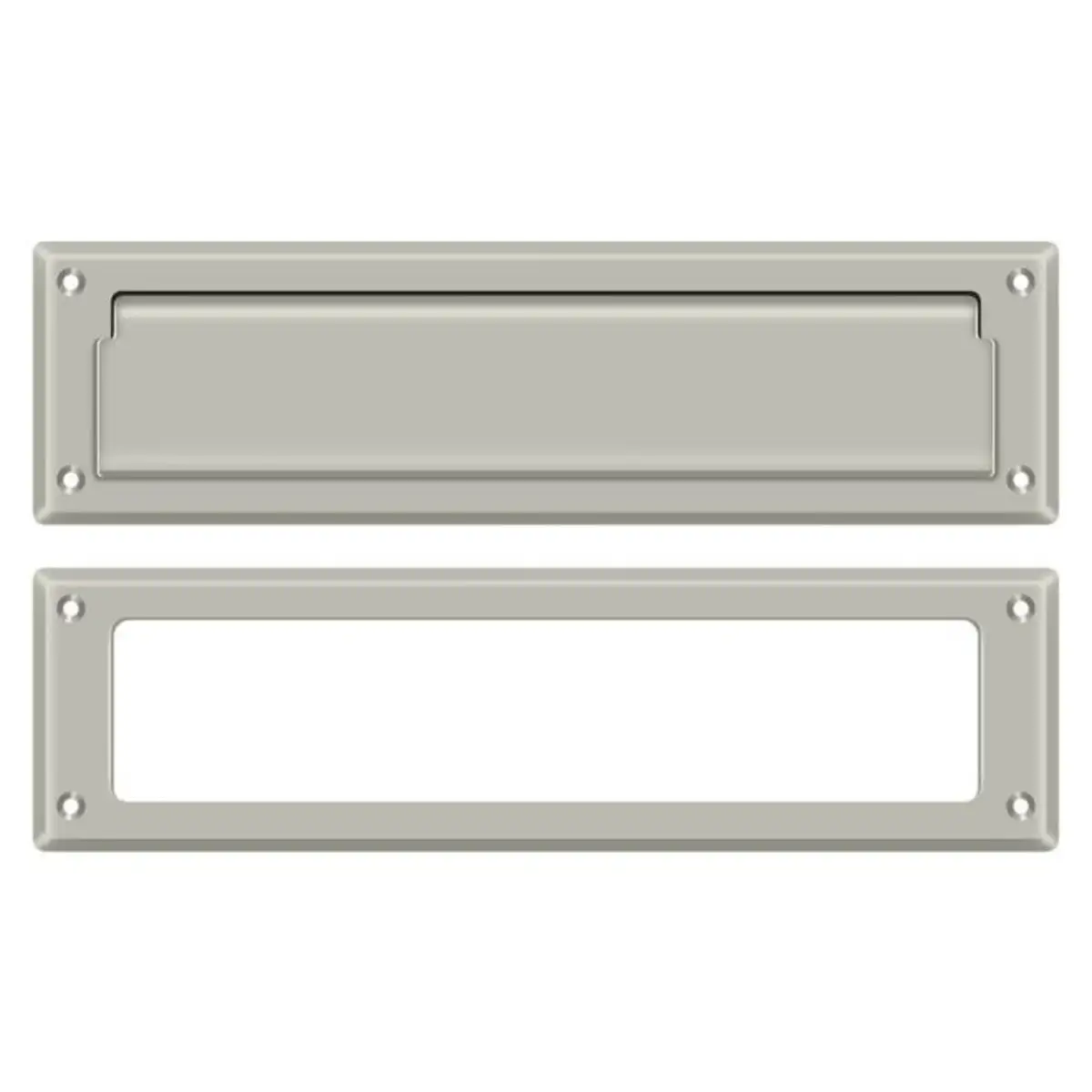 Deltana MS211U15 Mail Slot With Interior Frame