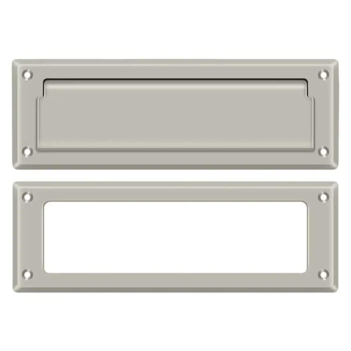 Deltana MS626U15 Mail Slot With Interior Frame