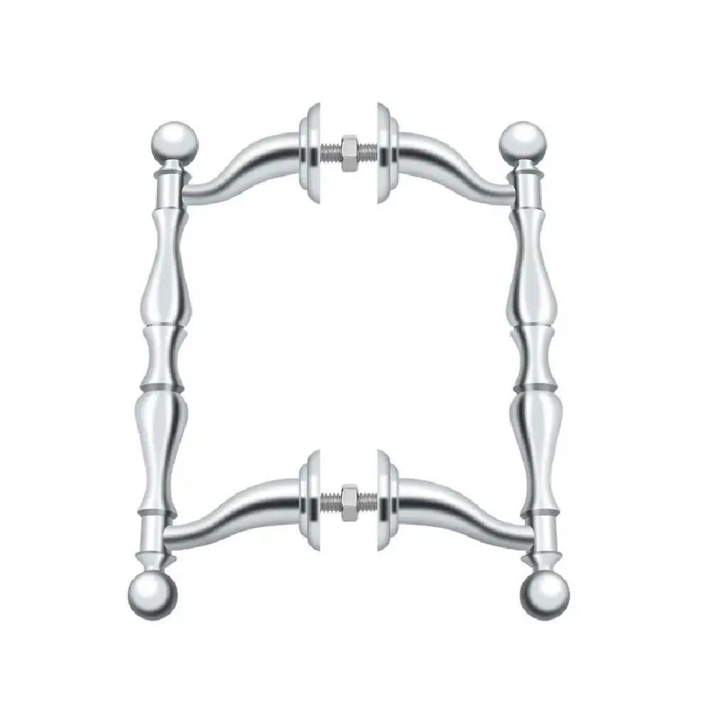 Deltana OHP620U26 Back-To-Back Set Off-Set Cabinet Pull