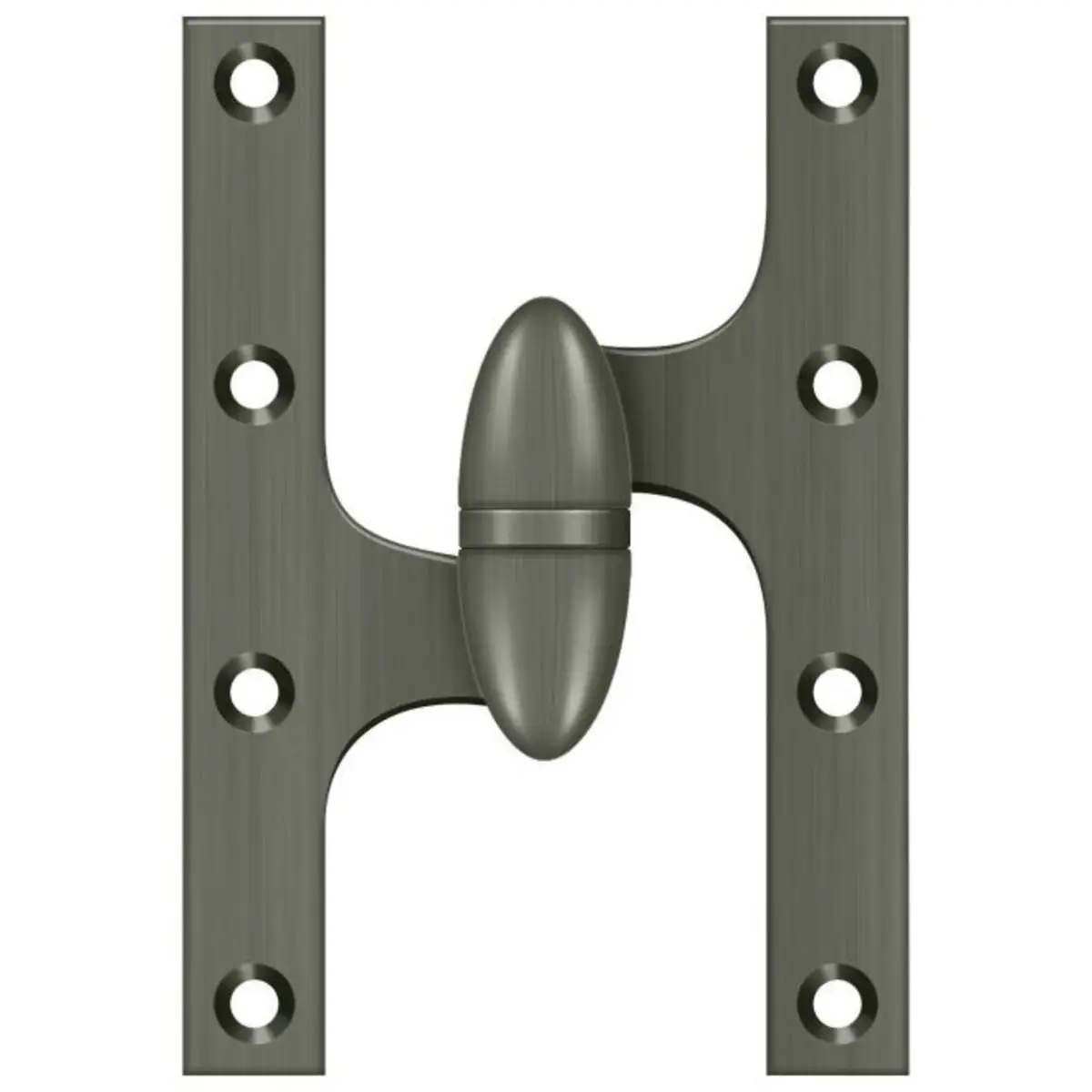 Deltana OK6040B15A-L Door Hinge