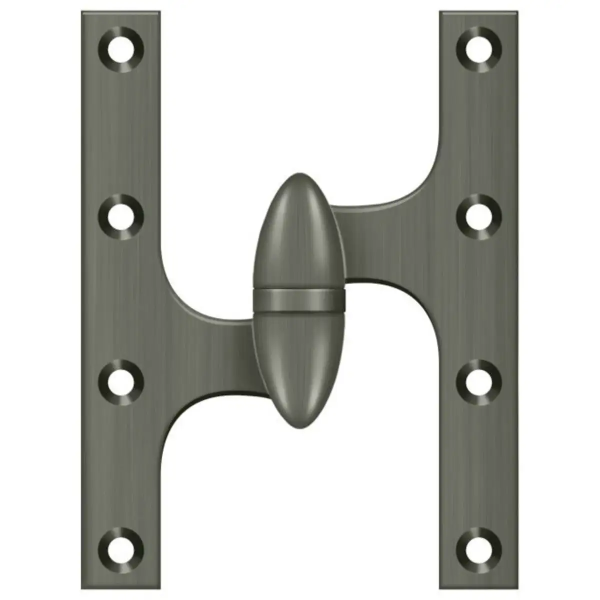 Deltana OK6045B15A-L Door Hinge