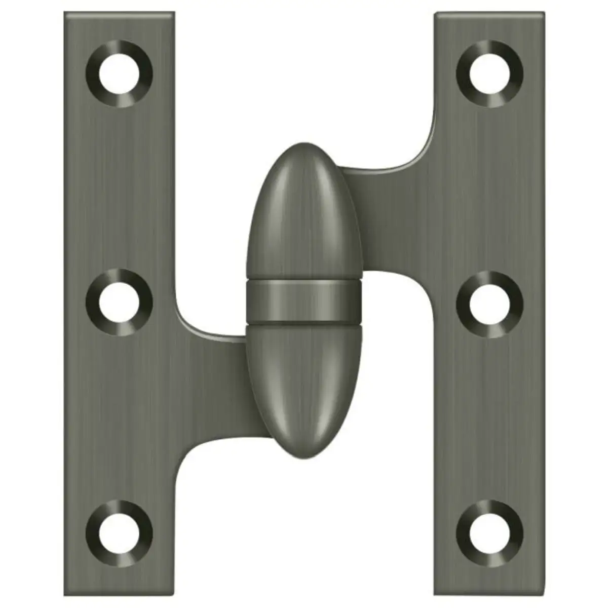 Deltana OK3025B15A-L Olive Knuckle Hinge