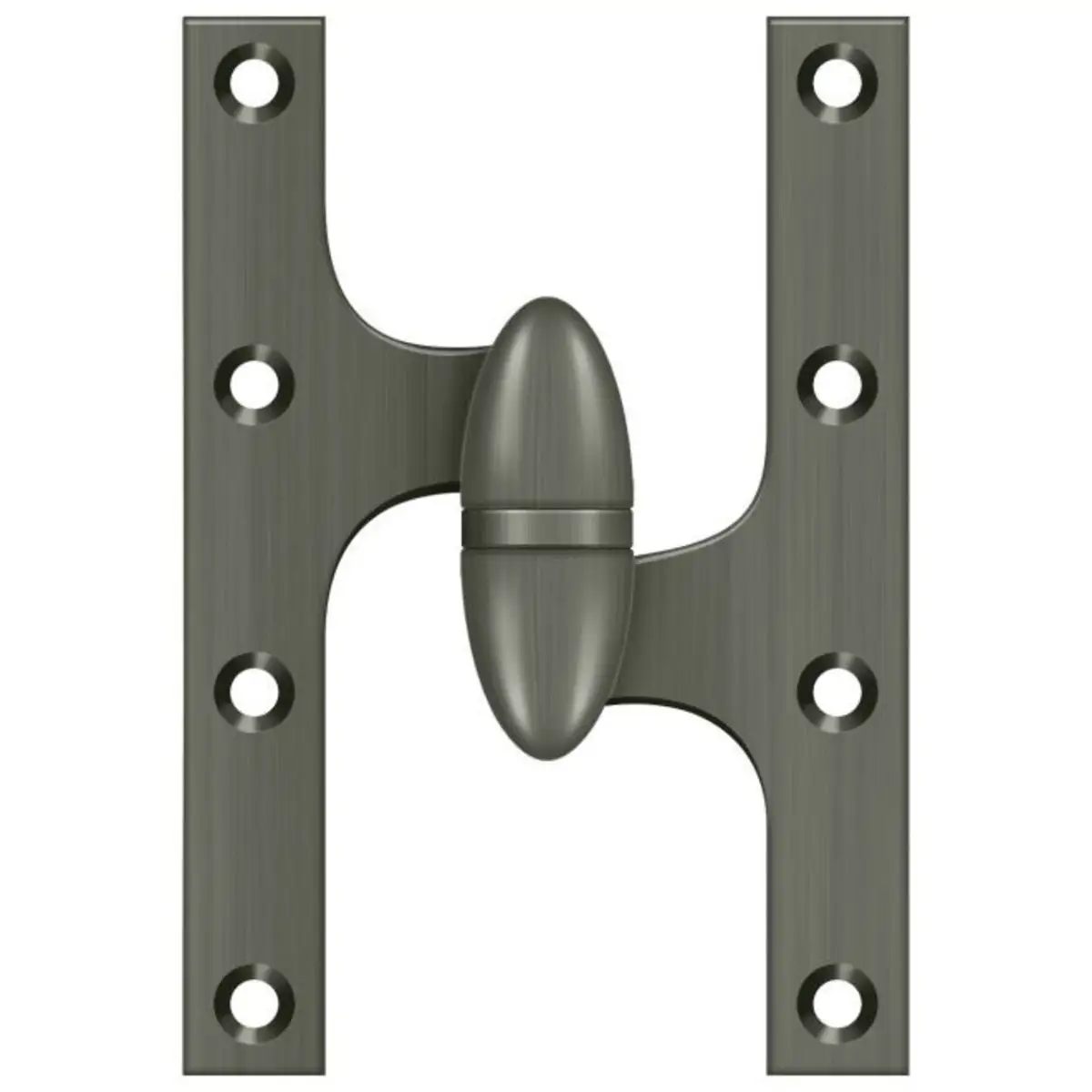 Deltana OK6040B15A-R Door Hinge