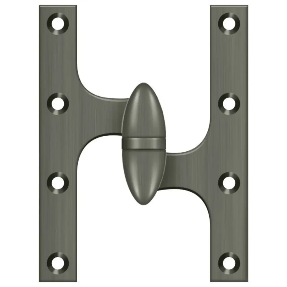 Deltana OK6045B15A-R Door Hinge