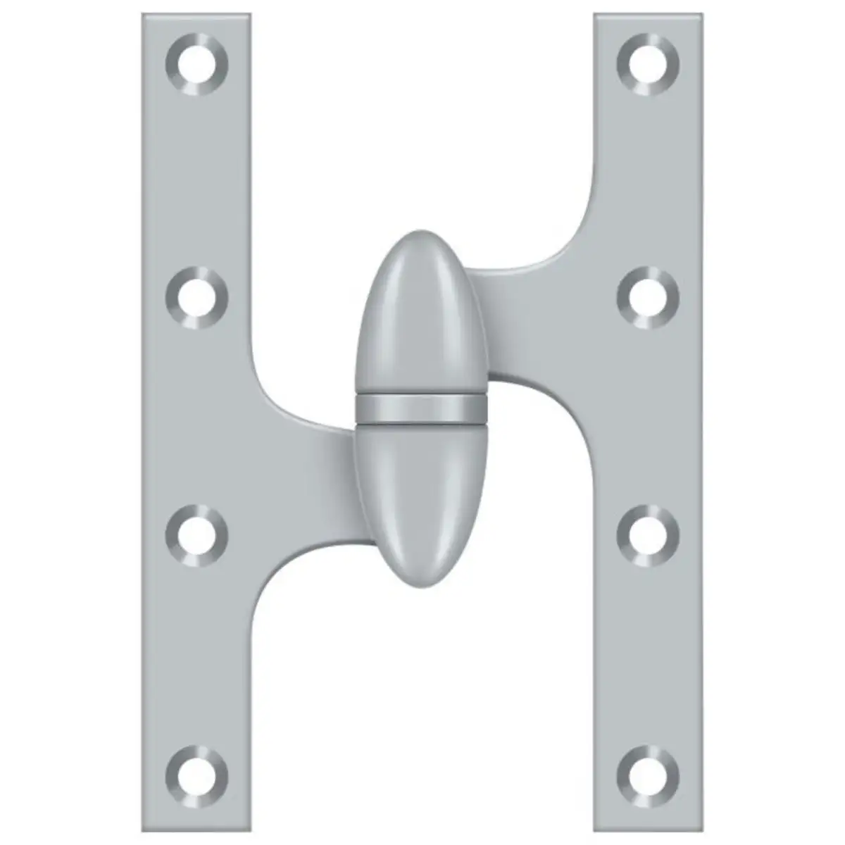 Deltana OK6040B26D-L Door Hinge