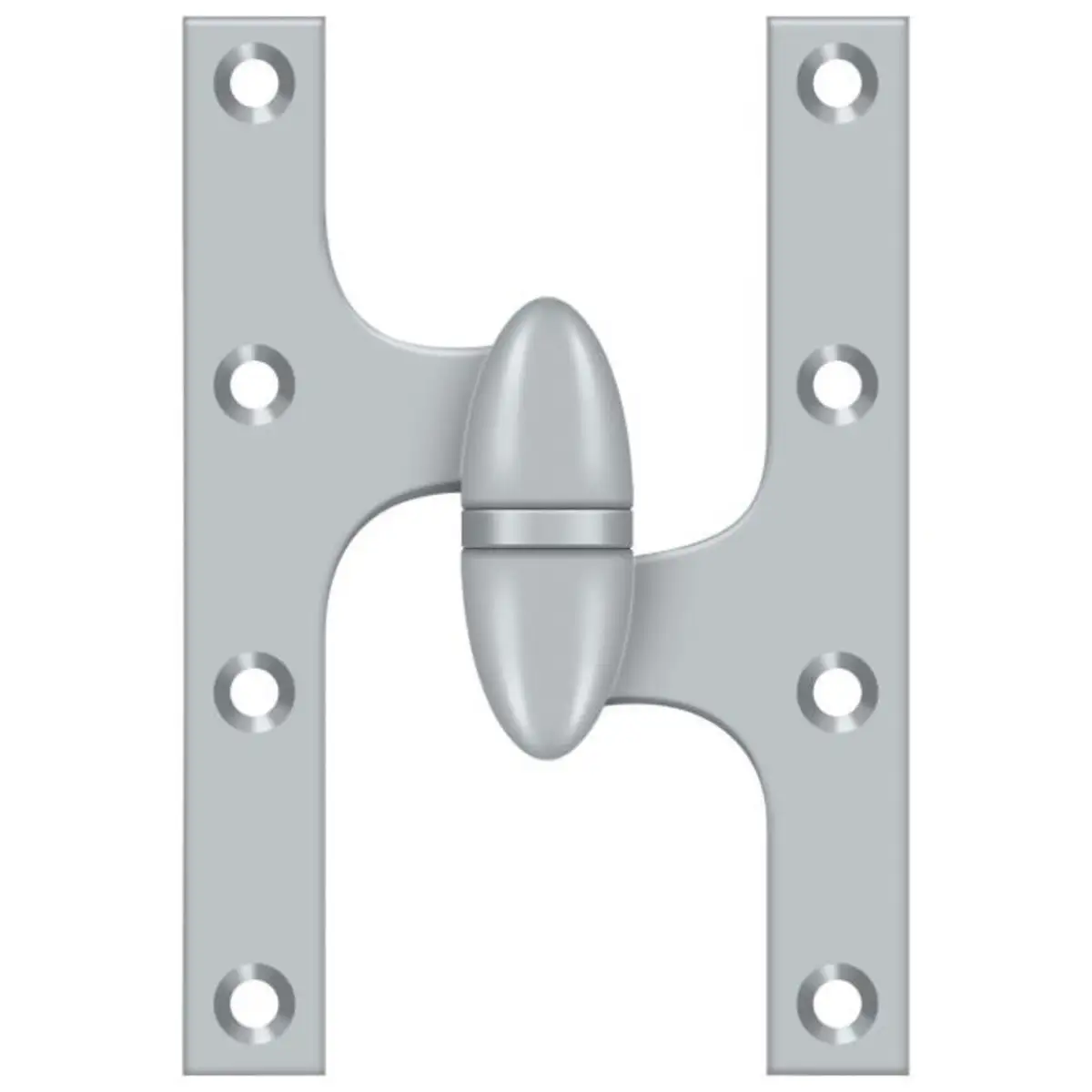 Deltana OK6040B26D-R Door Hinge