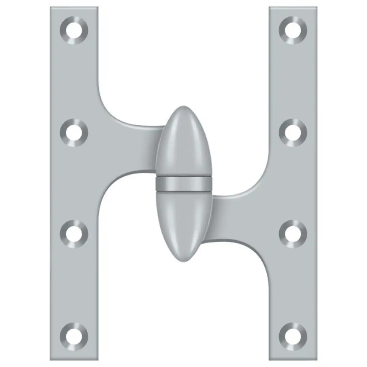 Deltana OK6045B26D-R Door Hinge