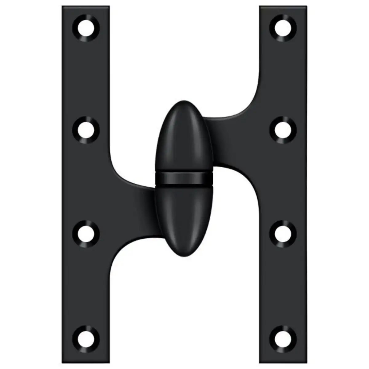 Deltana OK6040B19-L Door Hinge