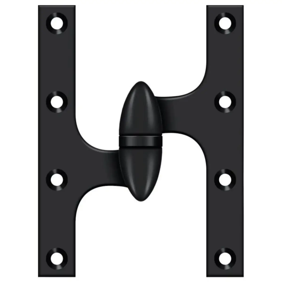 Deltana OK6045B19-L Door Hinge