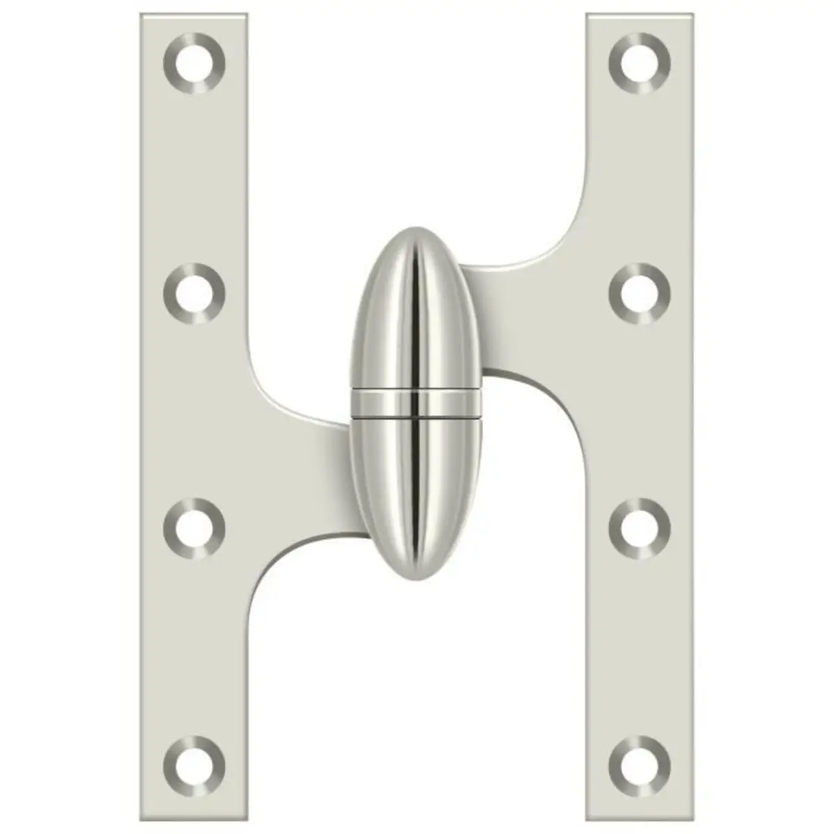 Deltana OK6040B14-L Door Hinge