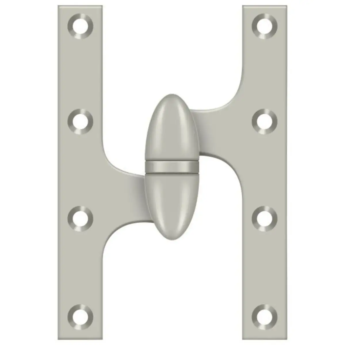 Deltana OK6040B15-L Door Hinge