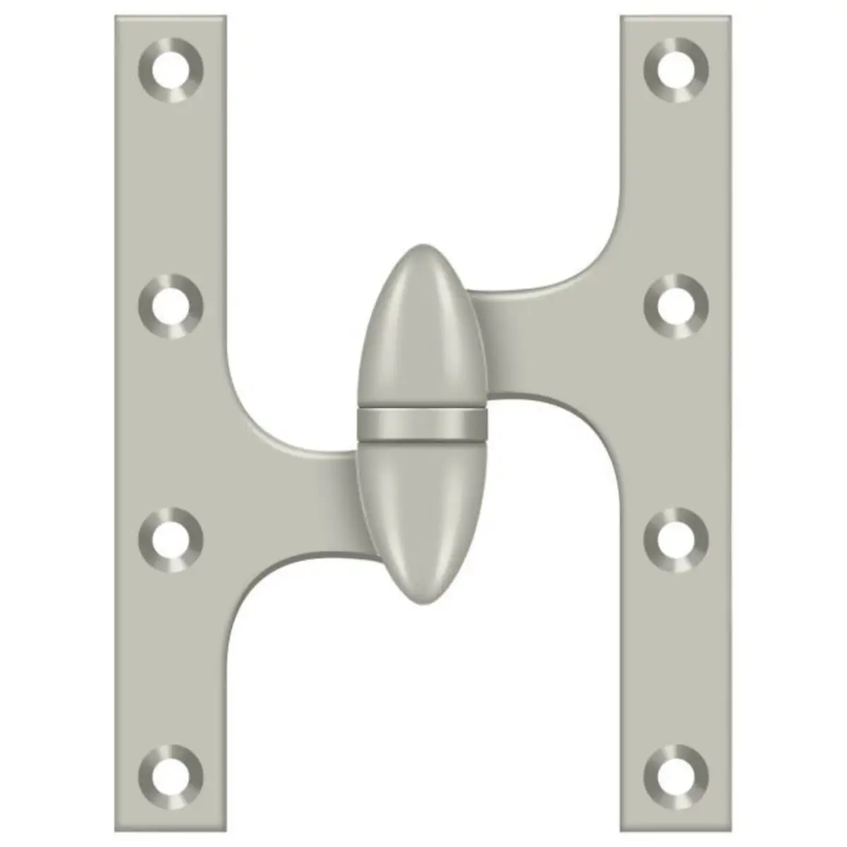 Deltana OK6045B15-L Door Hinge