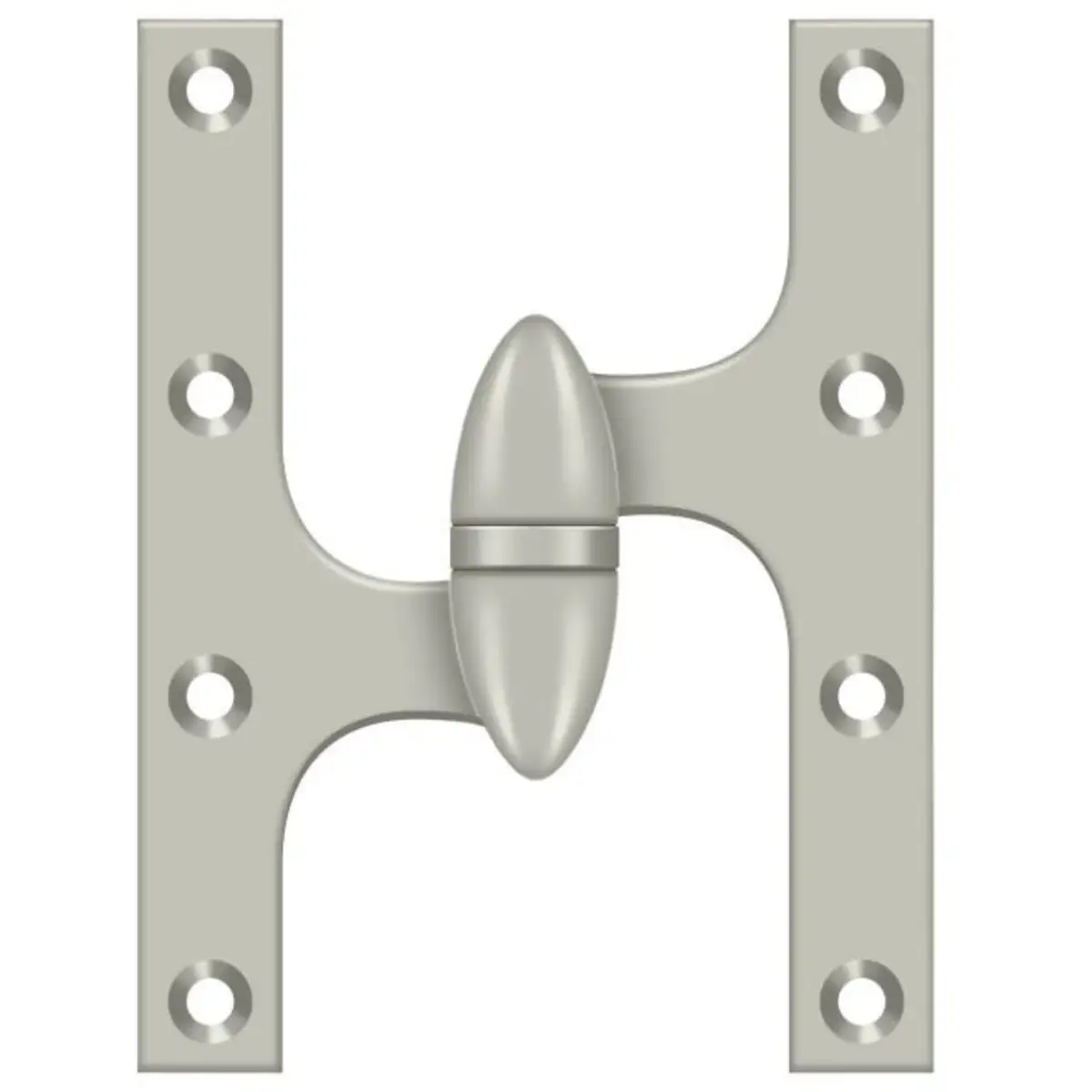 Deltana OK6050B15-L Door Hinge