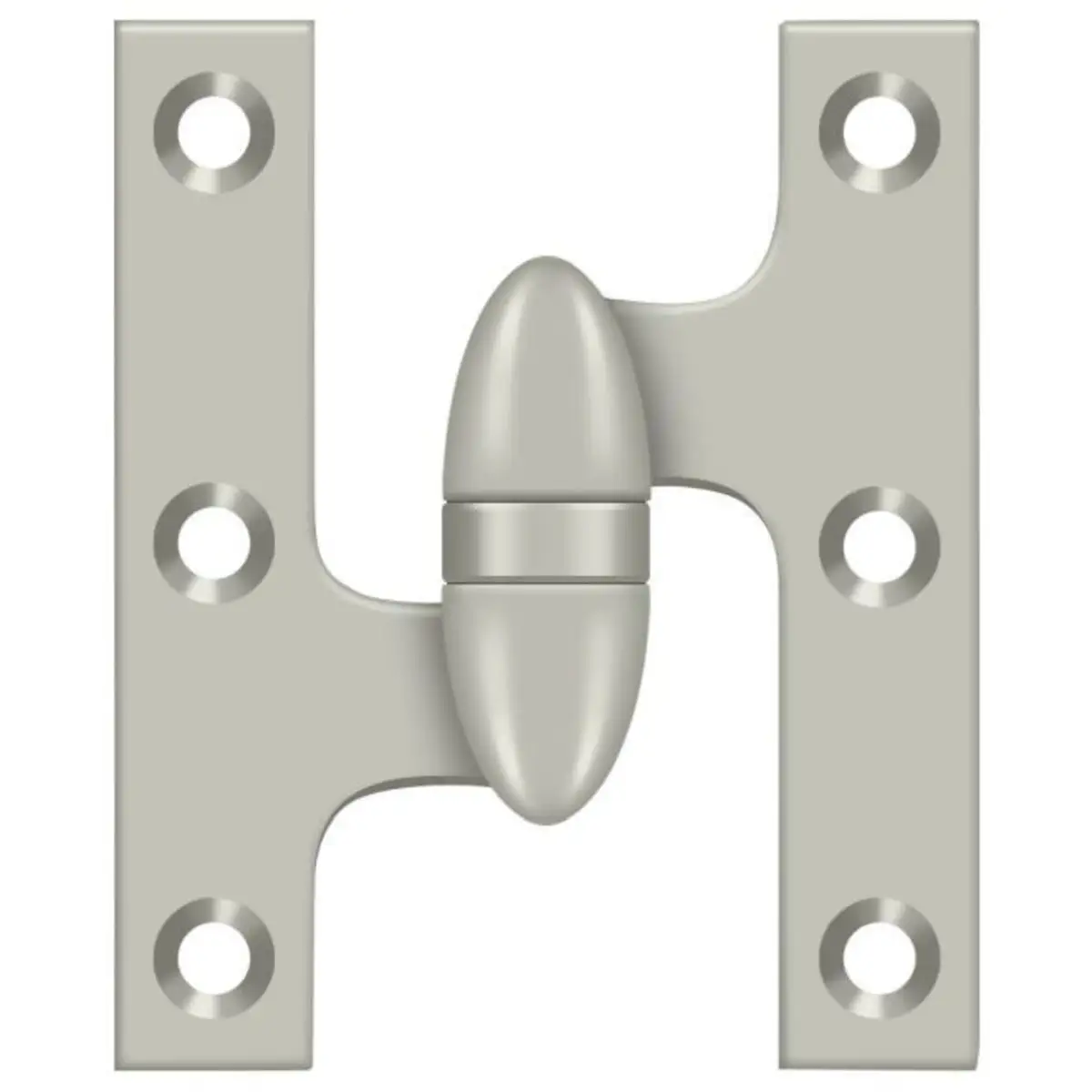 Deltana OK3025B15-L Olive Knuckle Hinge