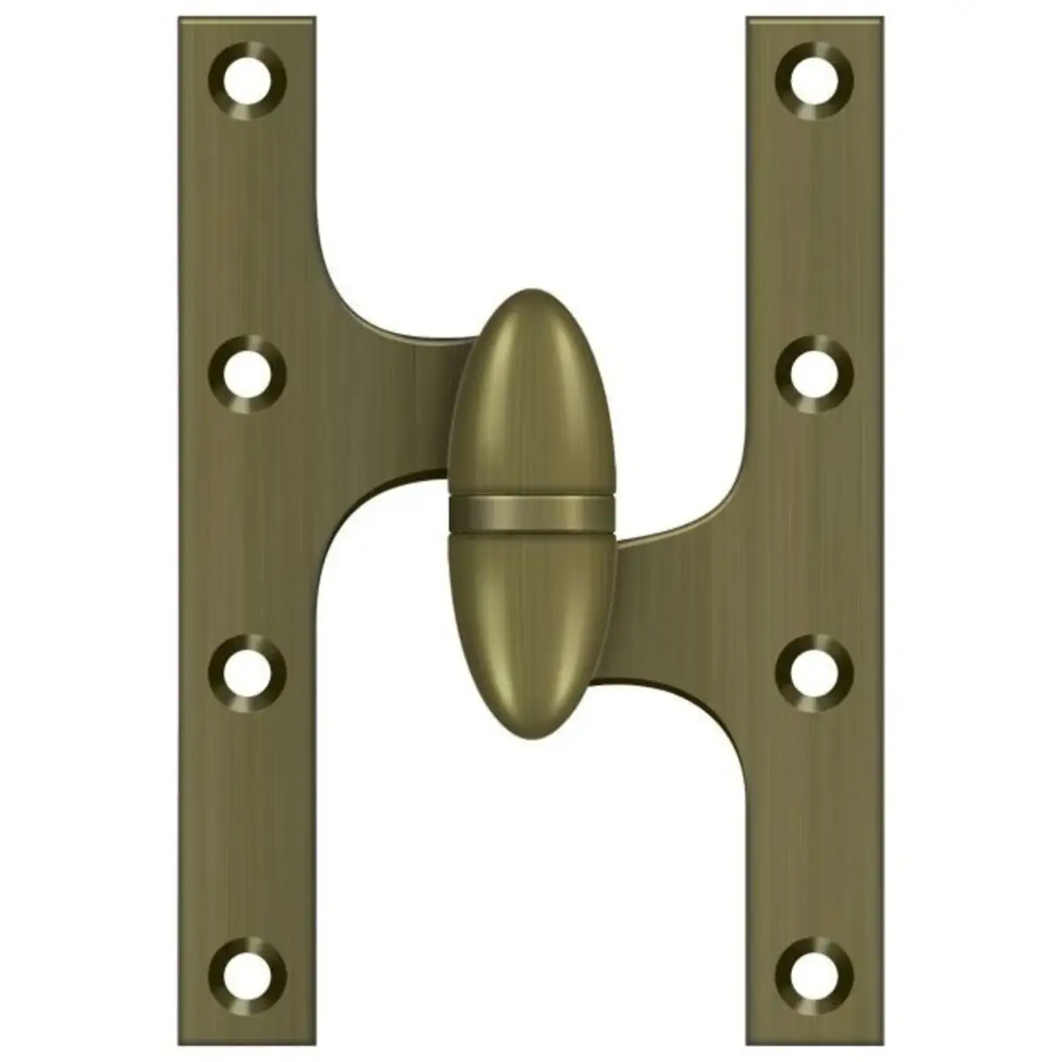 Deltana OK6040B5-R Door Hinge