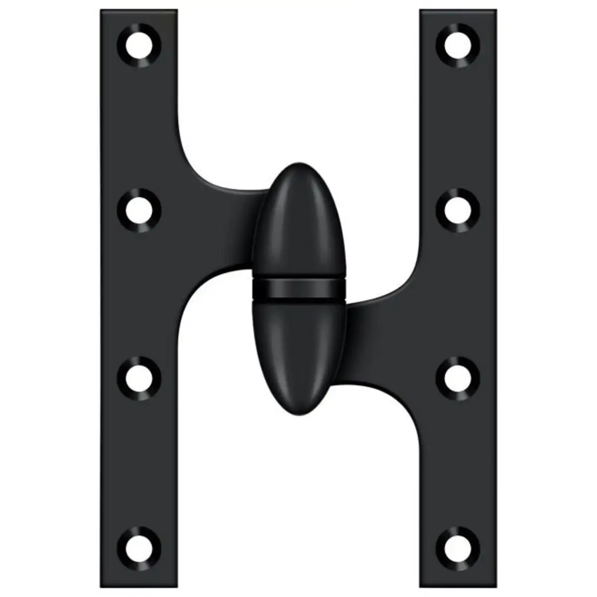 Deltana OK6040B19-R Door Hinge