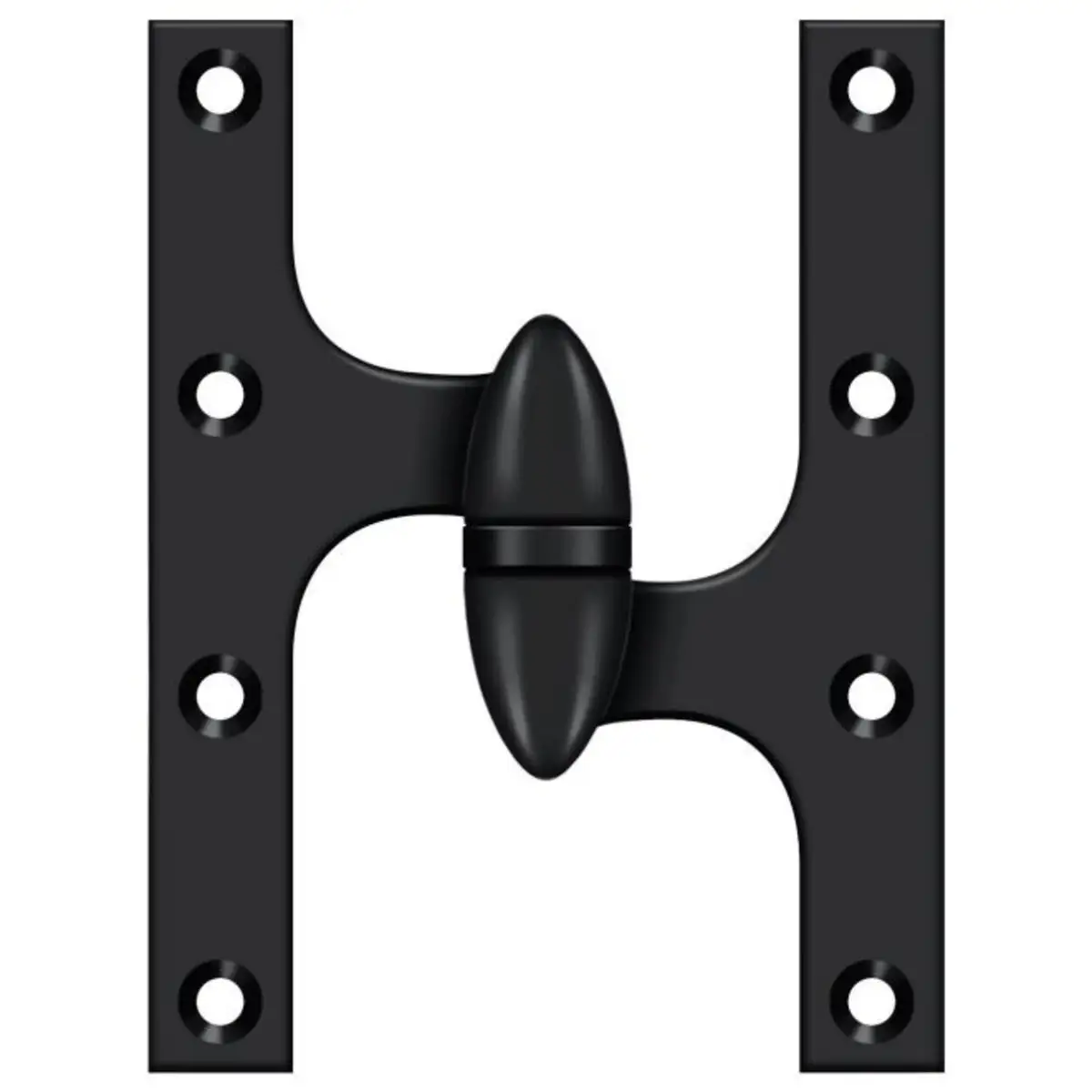 Deltana OK6045B19-R Door Hinge