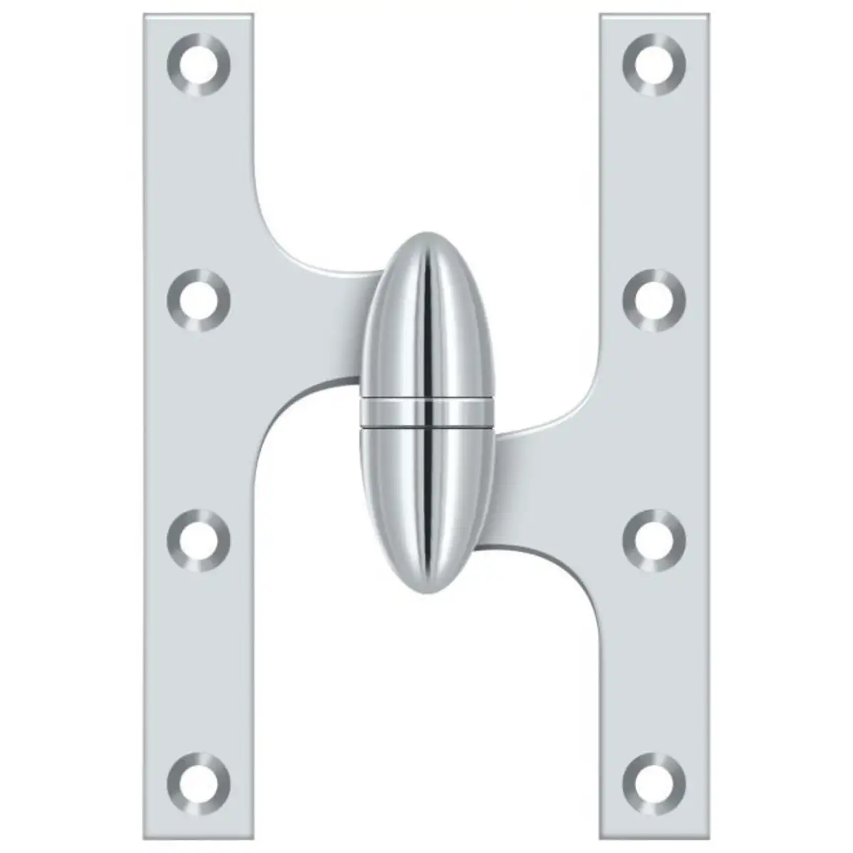 Deltana OK6040B26-R Door Hinge