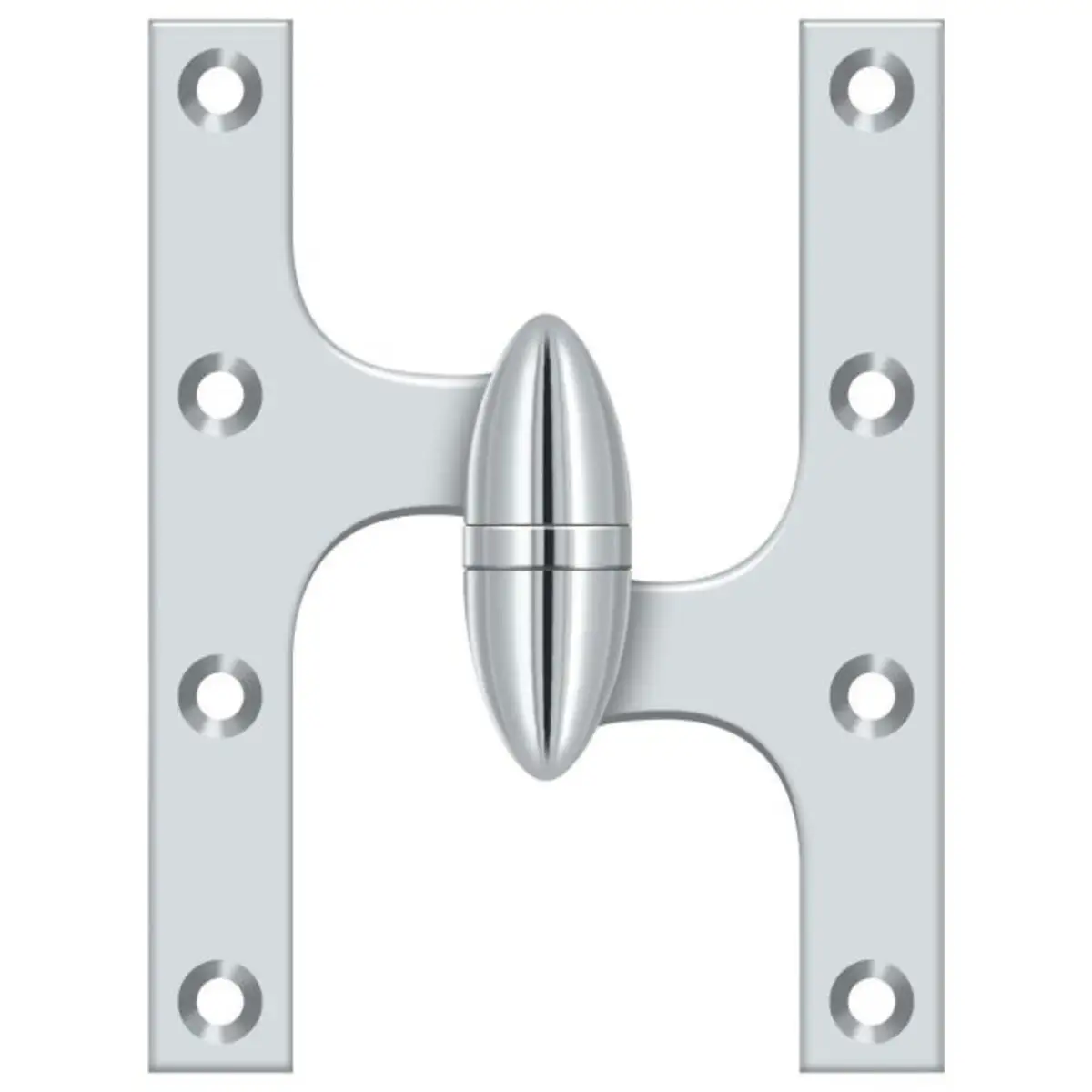 Deltana OK6045B26-R Door Hinge